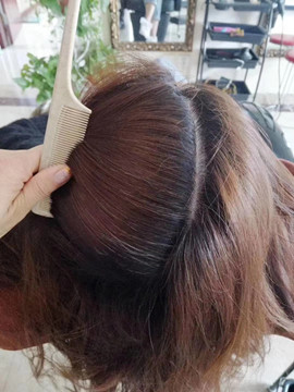 白发不用愁，海娜粉帮您解决烦恼！