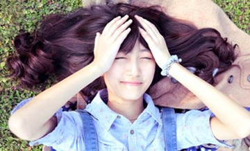 头皮随着年龄的增长也会衰老的