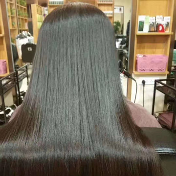 头发的健康成为除美容外的一个新兴行业