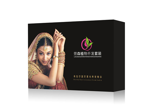 天然植物养发生发行业就是市场发展的新机遇