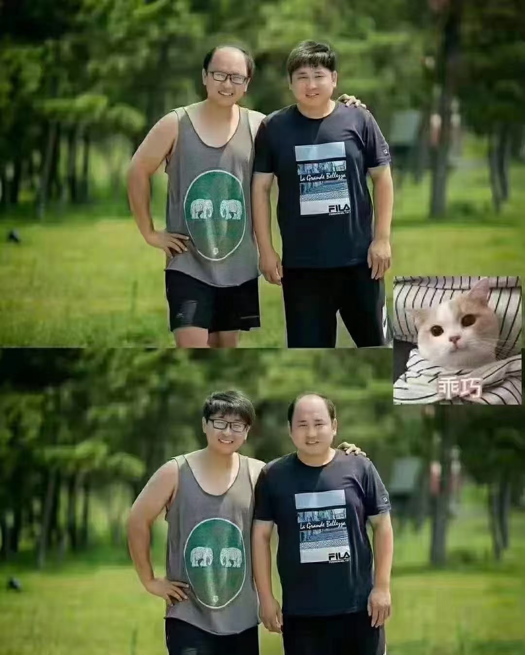 不要忽略掉发的严重性