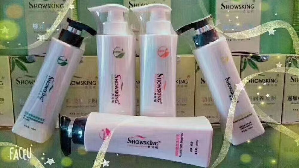 秀丝顿弱酸性洗发水