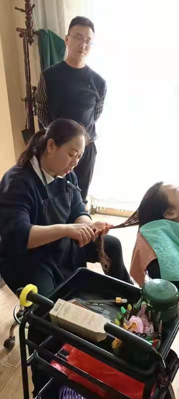 脱发要及时干预