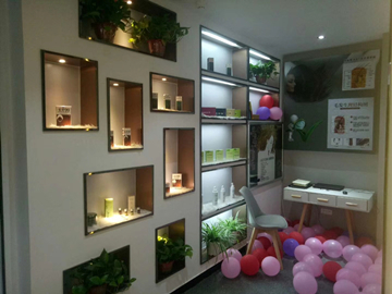 养发馆加盟，创业投资首选