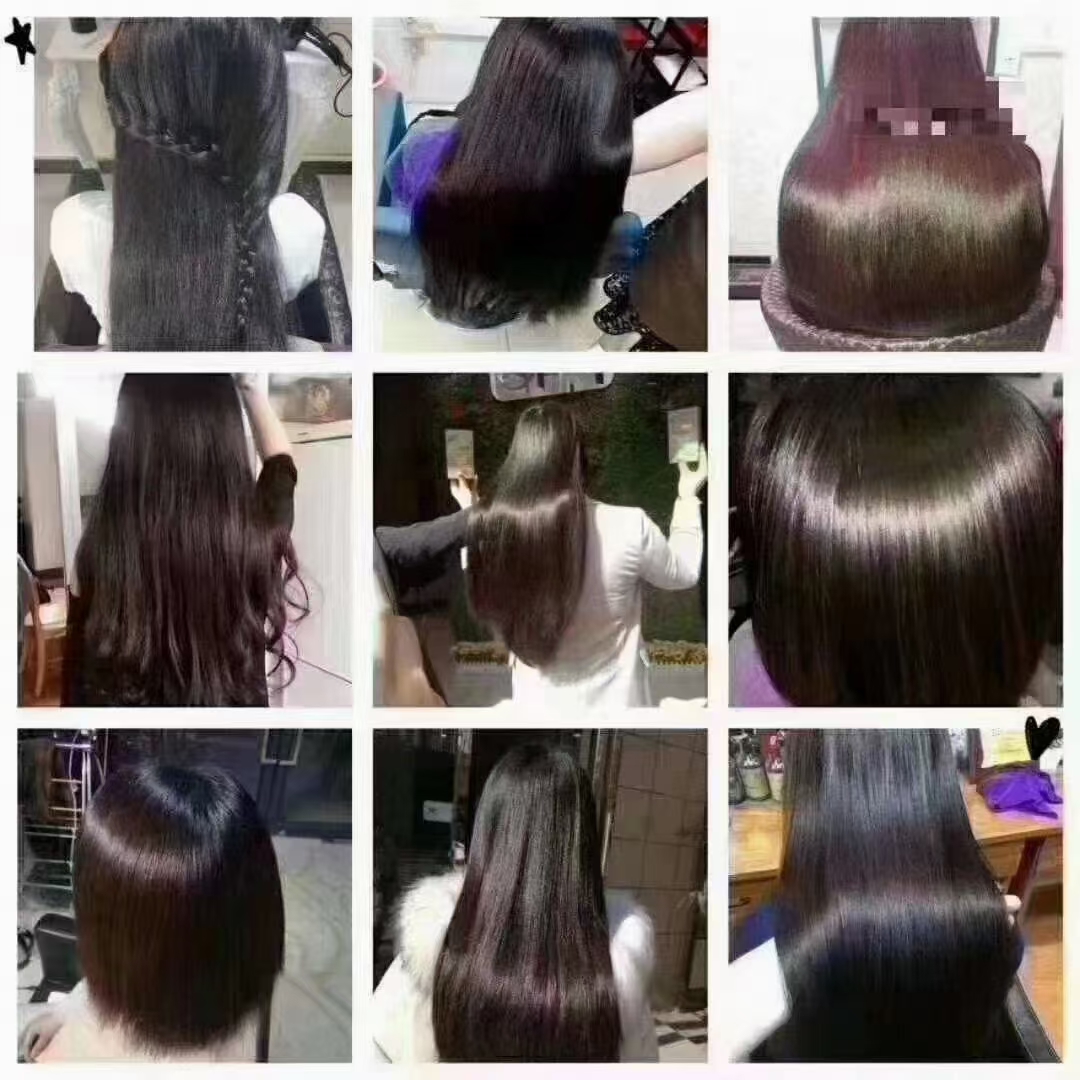 秀丝顿纯植物染发