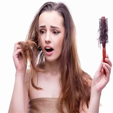 什么是植物养发染发?