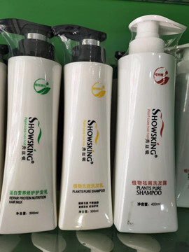 秀丝顿弱酸性洗发乳