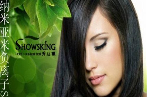 关于静电和头发干枯断裂