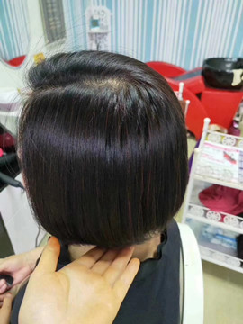 紧跟潮流赶快开家养发馆加盟店