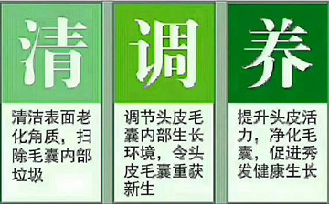 正确认识植物染发