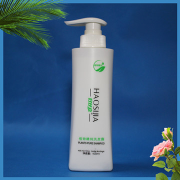 一款好的洗发水