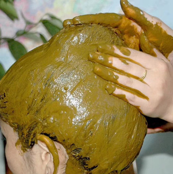 什么是植物养发?