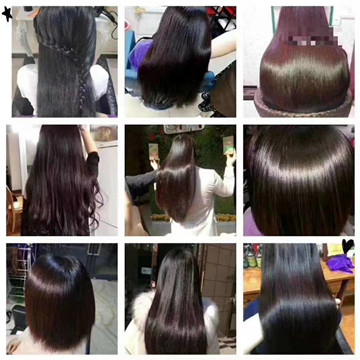 秀丝顿海娜粉染发产品的卖点