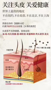 护头护发