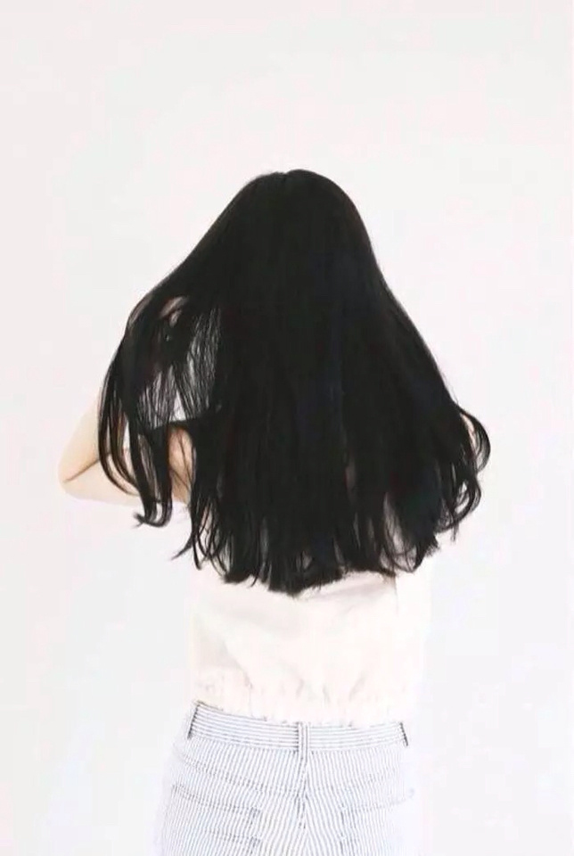 秀发护理也不能落下.