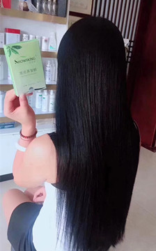 秀丝顿植物染发之改善发质从这些开始