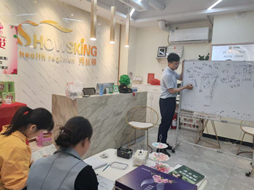 秀丝顿石家庄植物养发馆温馨提示脱发严重有什么方法缓解？