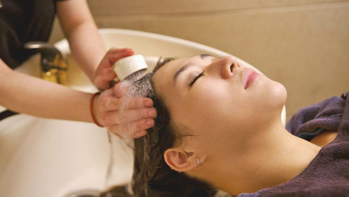 秀丝顿植物养发馆加盟之日常洗发的技巧