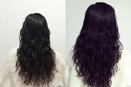 秀丝顿植物养发馆加盟之劳森海娜粉与化学染发的区别